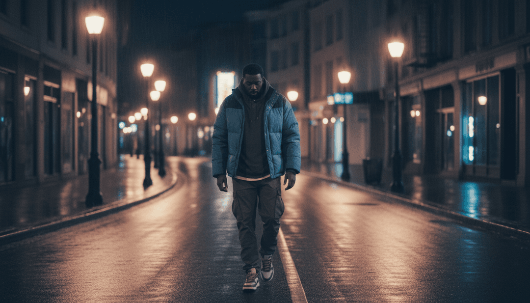 TEEN ANGST के म्यूजिक वीडियो के लिए विजुअल्स जनरेट करते हुए एआई