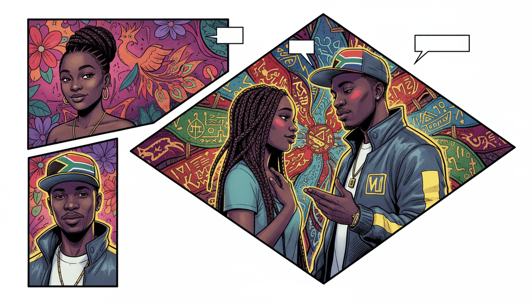 Ari Lennox के 'Under The Moon' का दृश्य सिम्फनी, चाँदनी रात के जीवंत दृश्यों के साथ