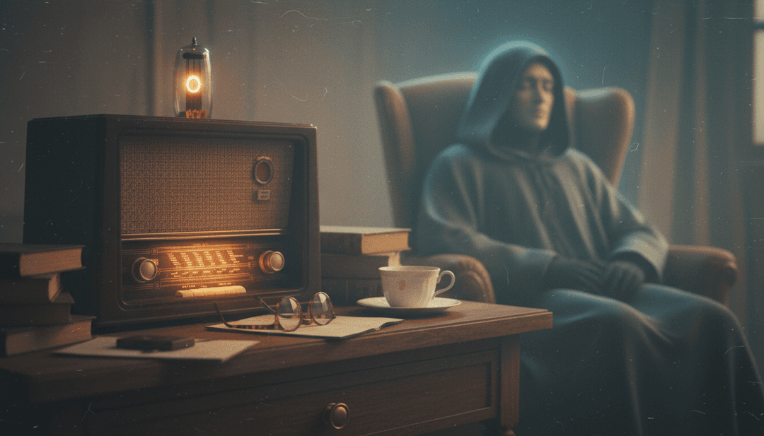 AI द्वारा 'Ten' के मूड और सार का अर्थ निकालना Lady London