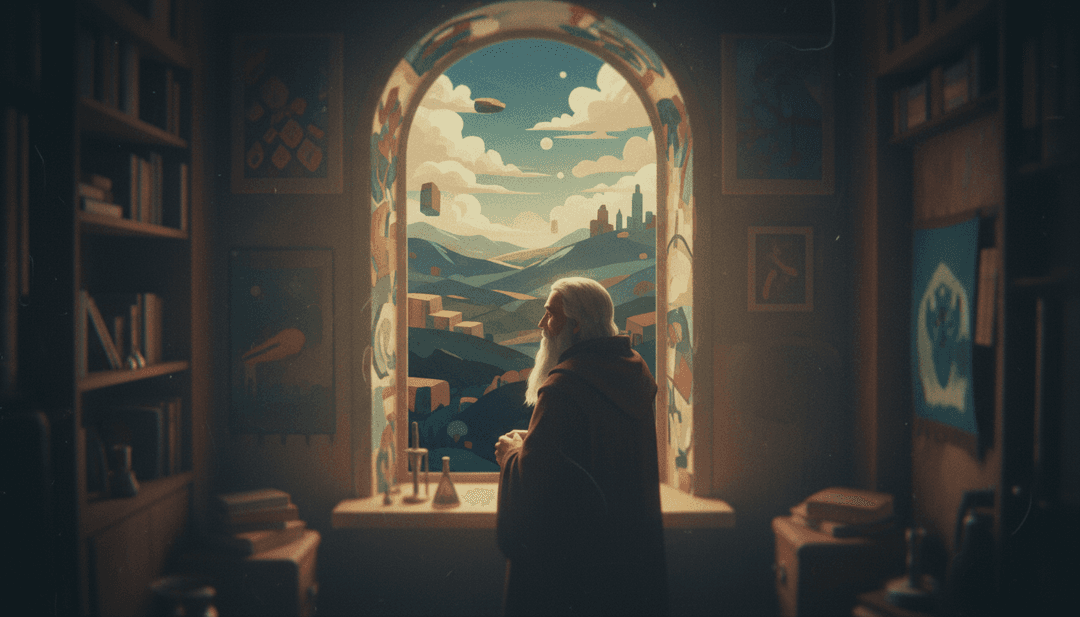 Lady London के 'Ten' के लिए पूर्ण AI-जनित संगीत वीडियो