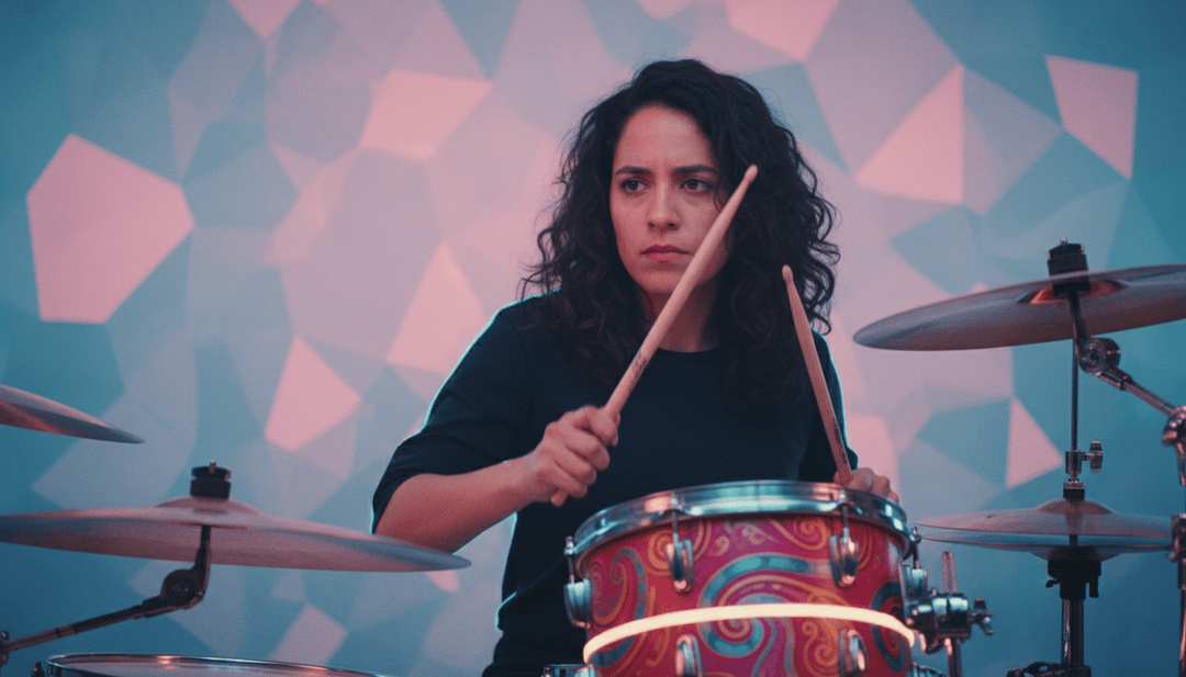 AI द्वारा 'Straight Up (Needy)' के मूड की व्याख्या Meet Me @ The Altar के द्वारा