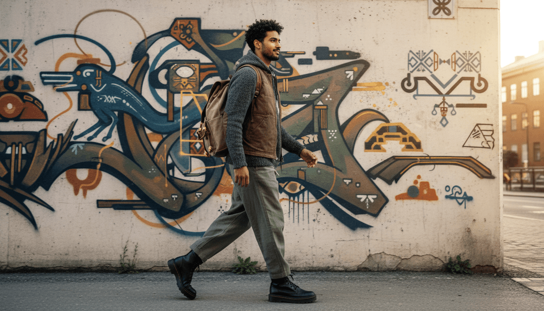 'The Dead Dance' के बोलों से प्रेरित दृश्य दृश्य