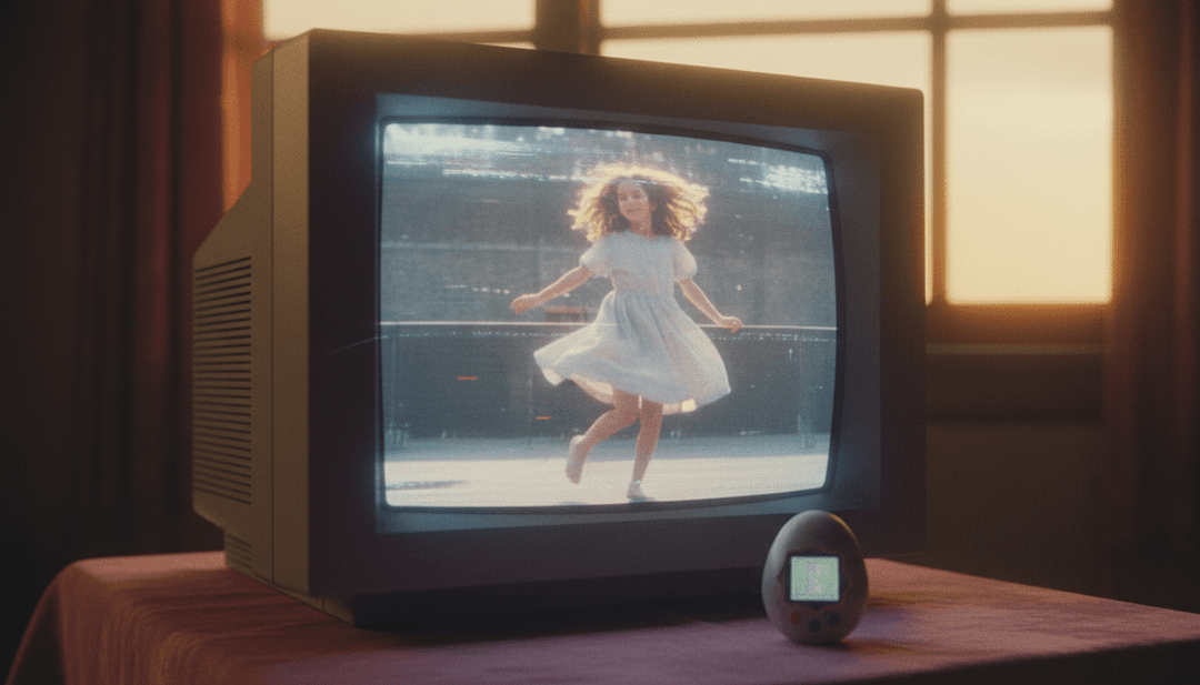 抽象视觉表现 Eli 的 'Somebody I'm Not' 歌曲情感深度。