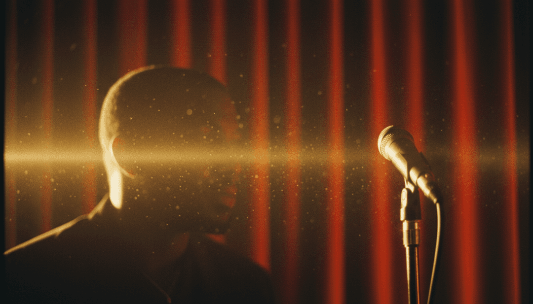 मुलायम आलिंगन, नरम प्रकाश और संगीत के साथ तालमेल में लयबद्ध धड़कनों को दर्शाते दृश्य