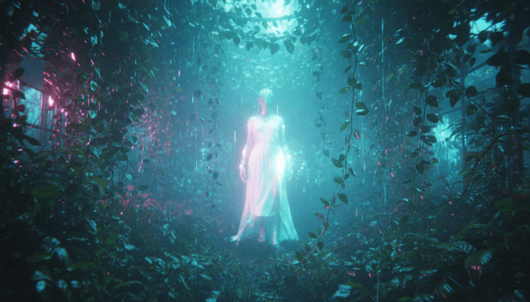 'chemicals' के लिए AI द्वारा गीत की तरंगों और भावनात्मक सुरों का सारगर्भित प्रतिनिधित्व