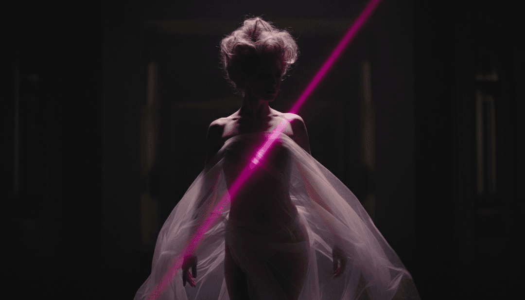 Afrobeats संस्कृति से प्रेरित जीवंत सड़क जीवन और तालबद्ध नृत्य चालों के गतिशील दृश्य