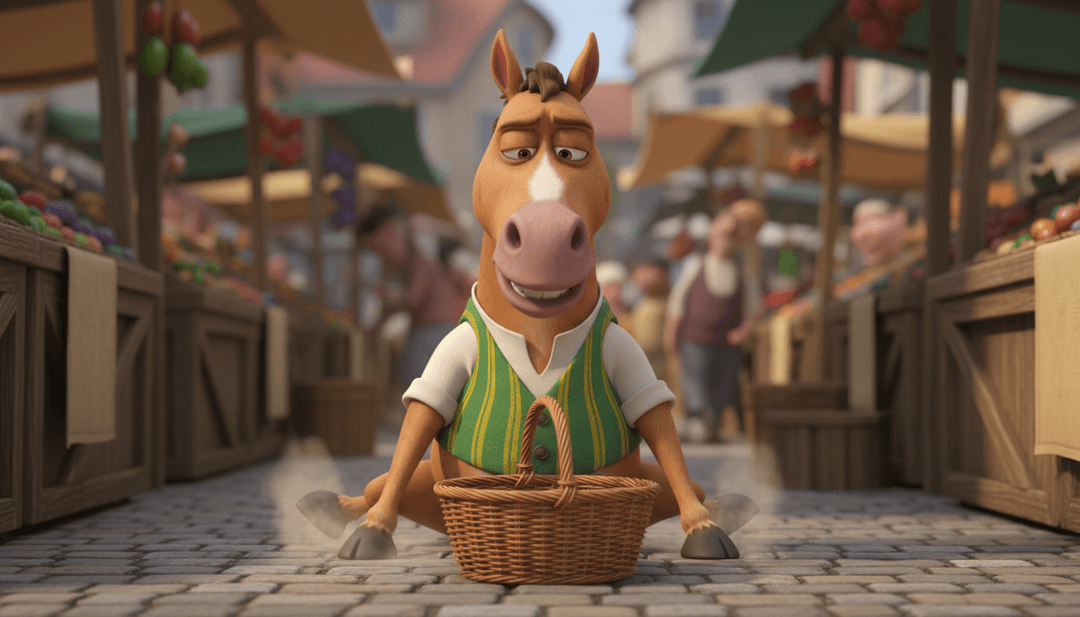 Un impresionante video musical generado por IA para 'টাট্টুর বাজার' de salmunikram007, que muestra la vibrante cultura pop y folk india, listo para compartir.