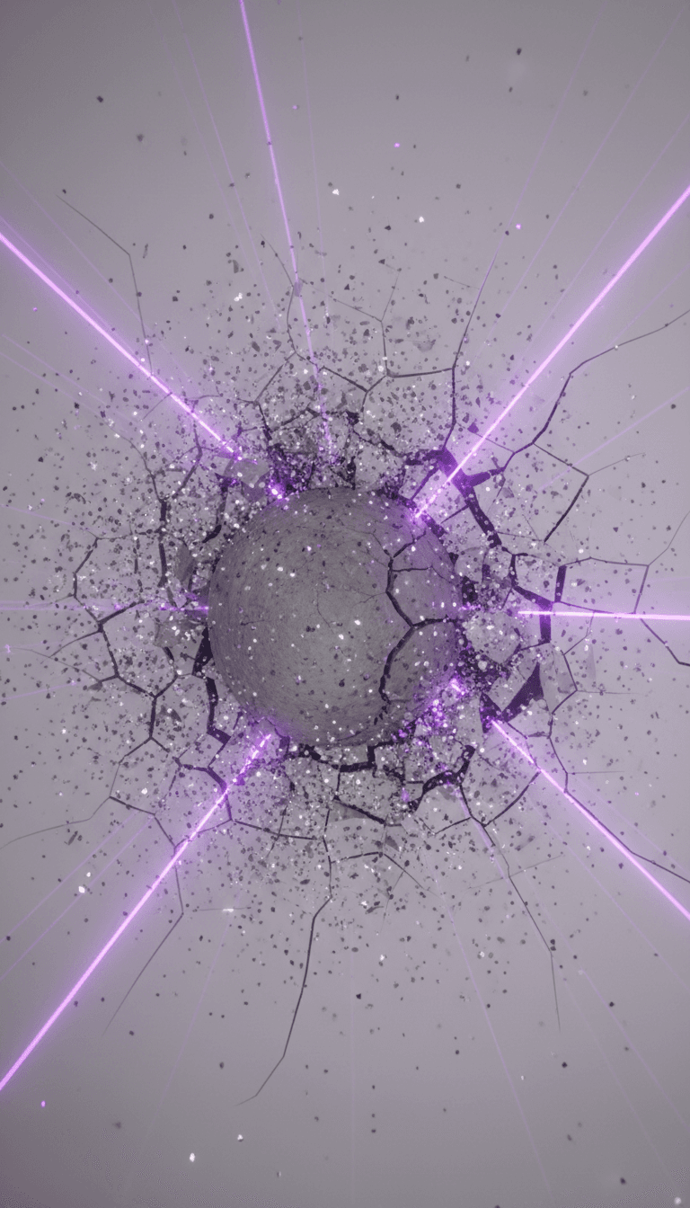 भविष्य के शहर के दृश्यों, नियॉन रोशनी और नृत्य करती आकृतियों का एक मोंटाज, जो गाने के इलेक्ट्रॉनिक और पॉप तत्वों को दृश्य रूप से दर्शाता है, एआई द्वारा उत्पन्न।