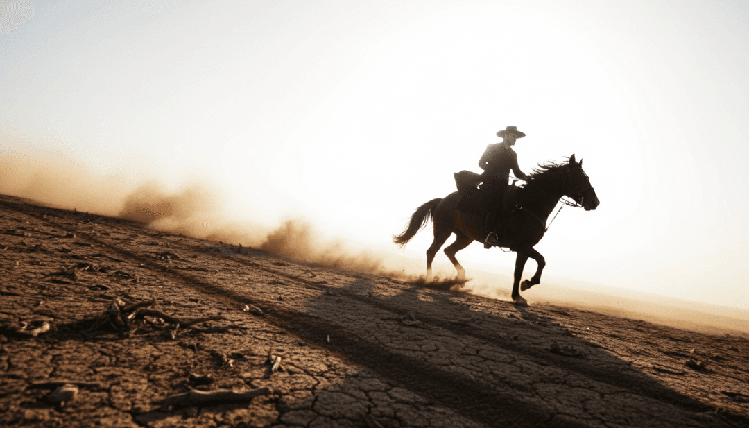 Arte conceptual que ilustra a la IA analizando ondas sonoras y temas líricos de 'L'artificere cannoniere' para visuales de folk rock.