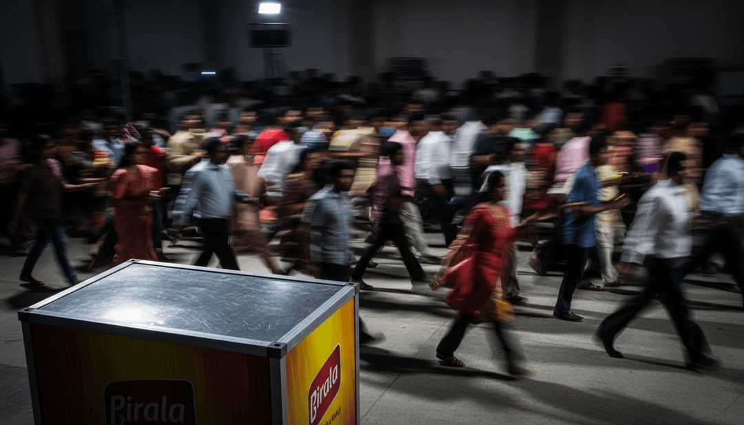 Fotograma final de alta calidad del vídeo musical de 'Ordinary' de Alex Warren, mostrando una narrativa visual potente y emocional creada por IA
