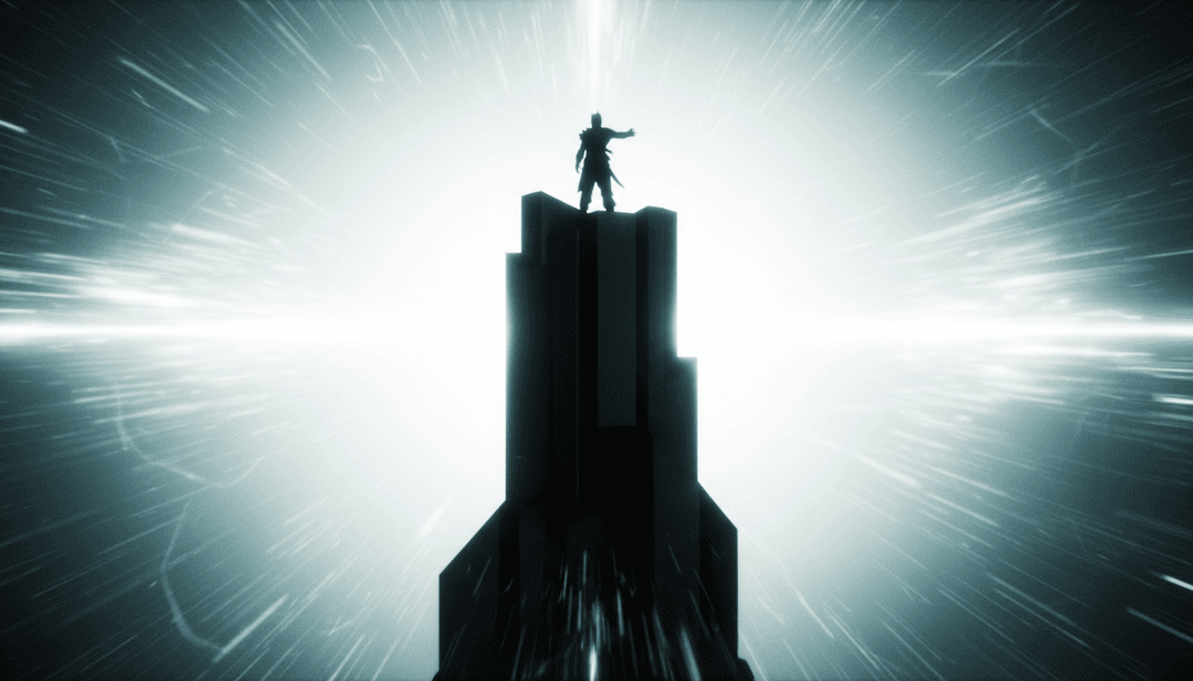 एक डीजे मिक्सिंग, लाइट शो और नृत्य करते हुए सिल्हूट के गतिशील दृश्य, "It's My House MIXDOWN" ऑडियो के साथ सिंक्रनाइज़।