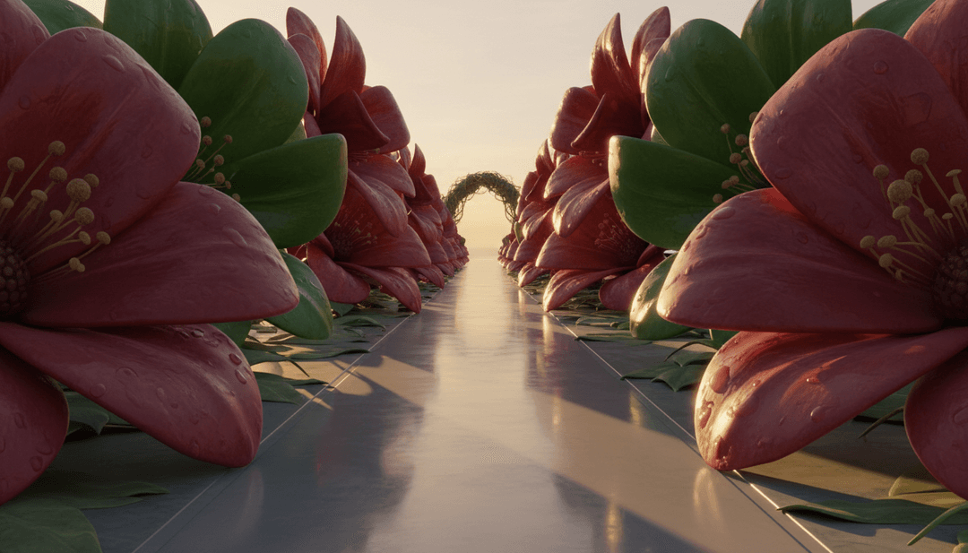 IA interpretando música folk bengali, visualizando o ritmo e a narrativa de 'টাট্টুর বাজার' de salmunikram007.