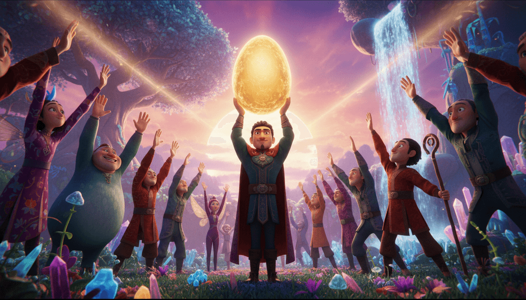 Usuário interagindo com a interface do freebeat.ai, criando um videoclipe a partir de um arquivo de áudio, com 'টাট্টুর বাজার' em mente.