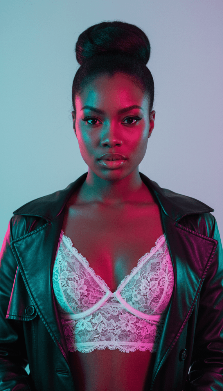 色彩斑斓的动态蒙太奇场景,随着 'LA PLENA' 的节拍而变化,展示了 **歌词视频生成器** 如何同步视觉效果和 **免费字幕**。