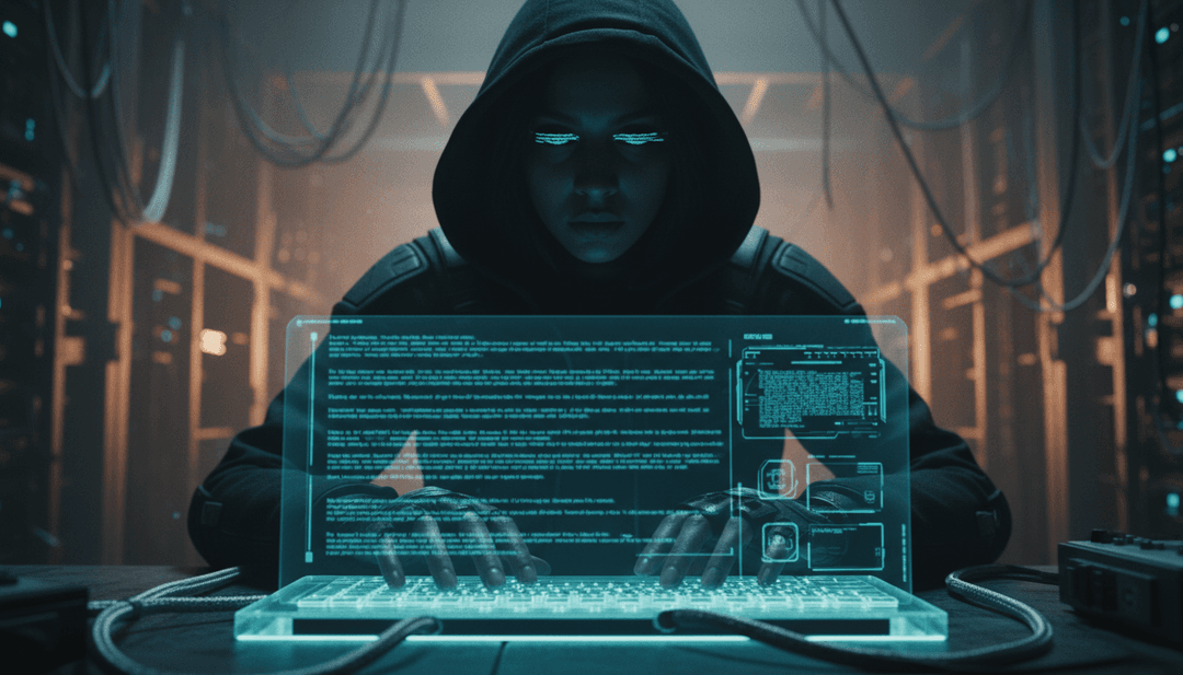 IA analisando 'Code Di Sherni - Darknet India' de manasdhingra1231, visualizando batidas poderosas de hip-hop, letras Punjabi e estética de darknet para um `ai music video generator`.