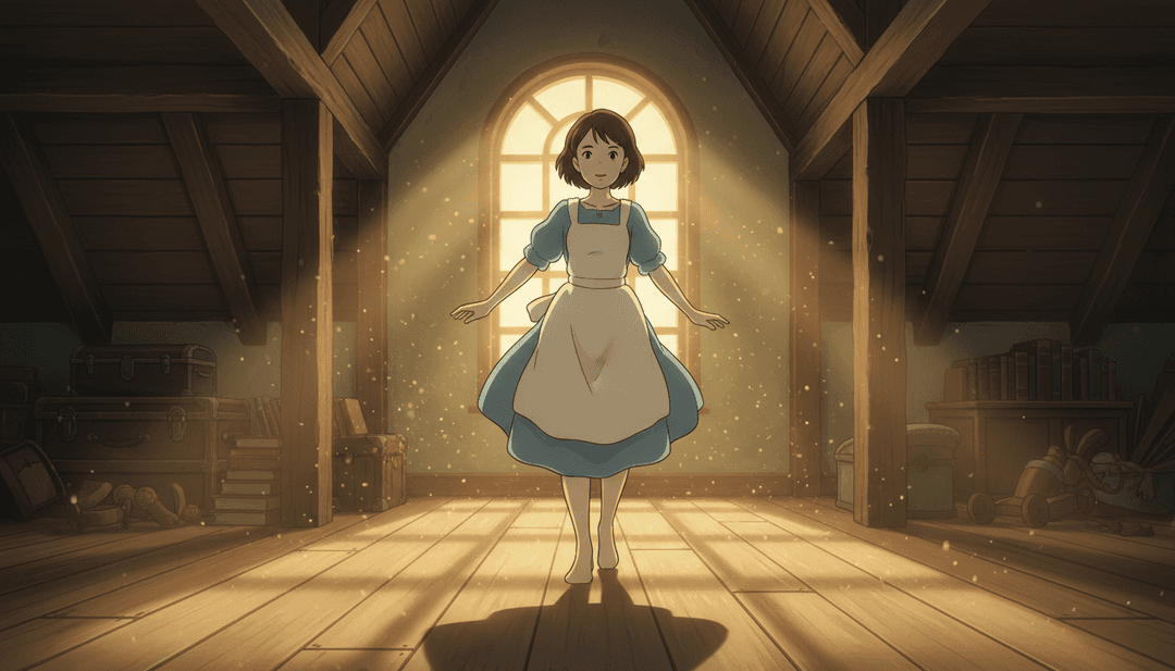 AI 為 (Day 1) 우리의 하루.mp3 的音樂影片,詮釋其溫柔的原聲旋律和 K-Pop 的情感深度。