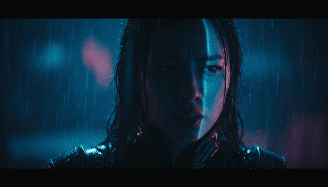 AI对Reesan的“Janis – Addicted”进行分析,识别情感主题和歌词深度以生成视频。