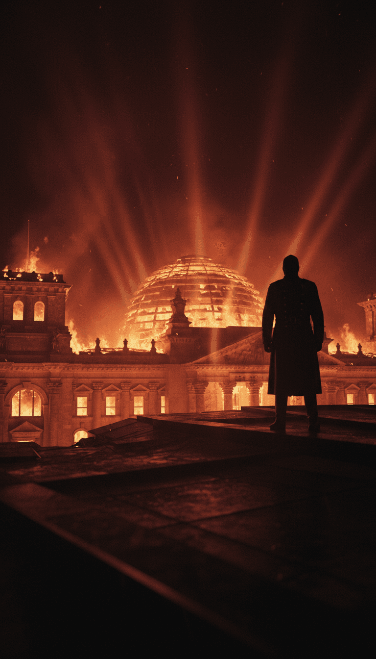 抽象数字艺术,展现层叠的记忆和演变的城市声波,反映了云说唱中“重影”的含义。