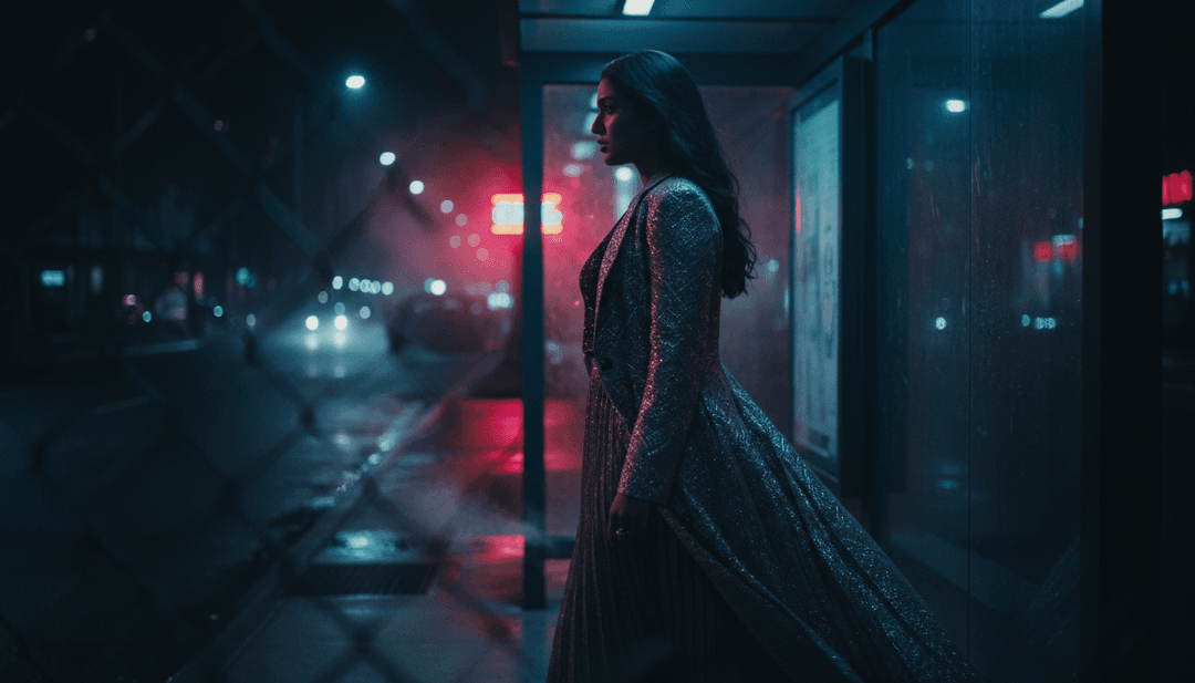 AI 以微妙的蓝色和灰色调诠释 '懶癌💙 by 雨兒💙' 温和、沉思的氛围,描绘平静和内省。