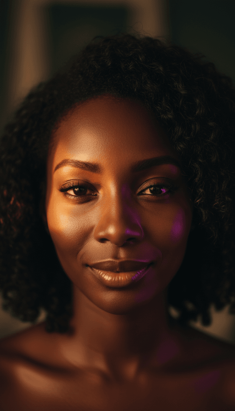 抽象视觉的动态序列,展示 DJ 打碟台变成旋涡色彩,舞者剪影映衬着充满活力的日落,以及与音乐同步跳动的光波,代表着 'Ginger Me Slow' 的视觉转换。