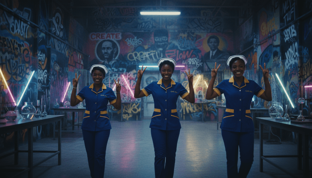 freebeat.aiのユーザーインターフェースで、ヒップホップトラック用のカスタムミュージックビデオを作成するオプションが表示されている。