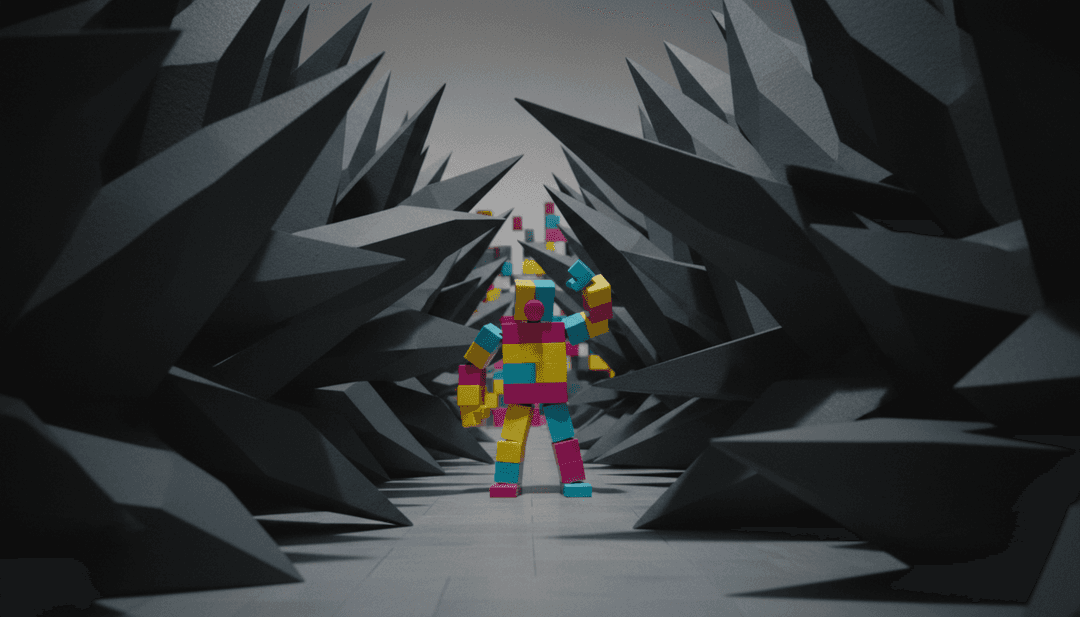 Uma montagem comemorativa do videoclipe final de 'Stop Bullying', exibindo visuais de alta qualidade gerados por IA, com o logotipo freebeat.ai exibido proeminentemente, convidando os usuários a 'Crie o Seu Próprio'.