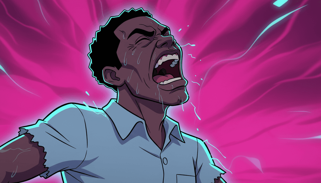 Interfaz de usuario de freebeat.ai mostrando un video musical generado para 'DONA NEUSA estendida' con un botón de llamada a la acción.