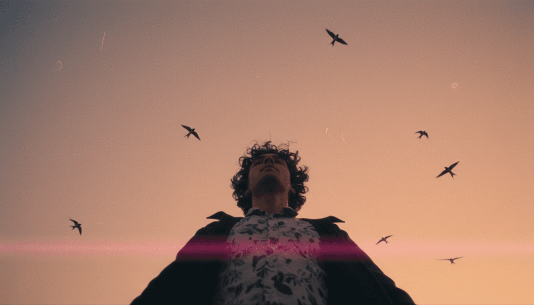 燕子迁徙、季节更替和传统土耳其民俗图像的动态场景,与音乐的节奏和情绪同步。