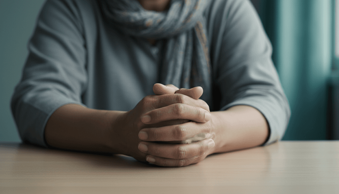 AI 分析 'leise-funken.mp3' 的音频波形,可视化寂静火花转化为摇滚能量、发光余烬和声波。