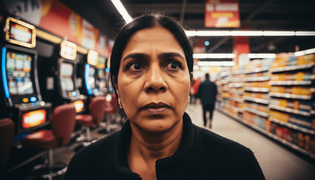 与 'leise-funken.mp3' 节奏同步的动态摇滚乐队视觉效果,展示爆炸的火花、吉他独奏和强劲的鼓点。