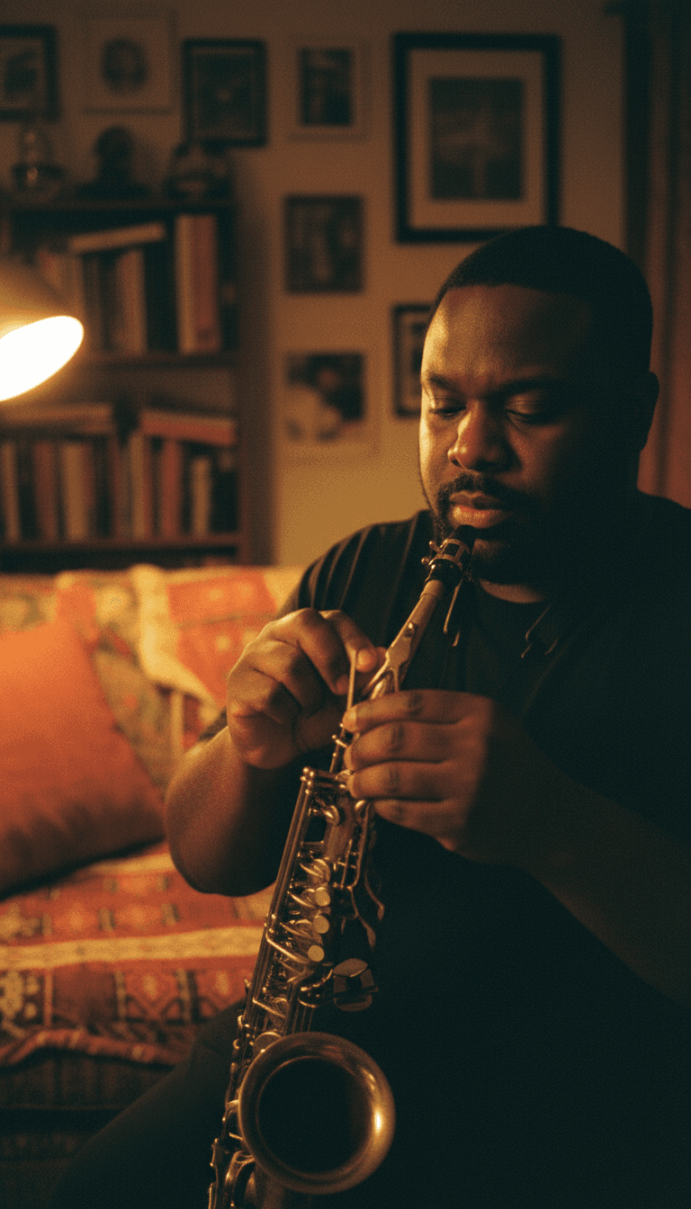 AI解读 William Prince《We Are One》深情的歌词和爵士蓝调旋律,构想出一幅多元、相互关联的景象。