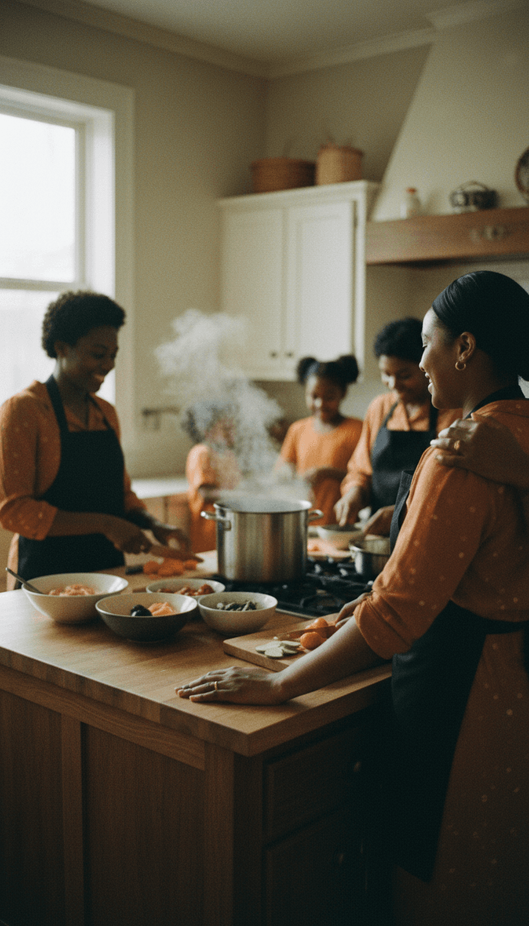 AI 生成的生动电影场景,展现汇聚的风景和情感特写,与 William Prince 的歌声和乐器同步。