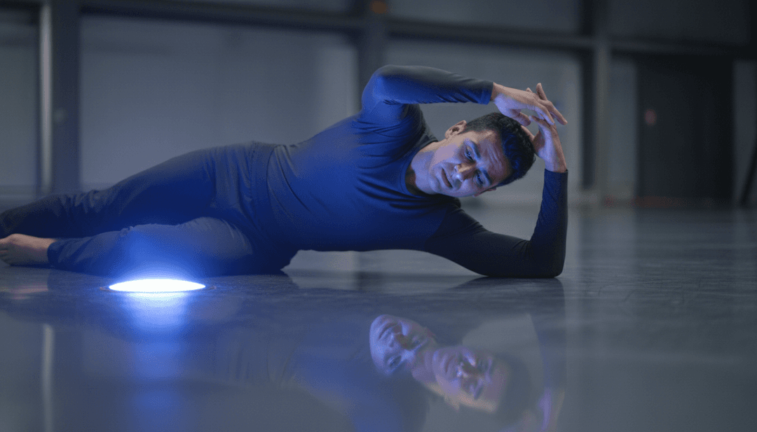 freebeat.ai का यूजर इंटरफ़ेस 'Les' के लिए एक पूर्ण AI-जनित संगीत वीडियो प्रदर्शित कर रहा है, जो अनुकूलन और साझा करने के लिए तैयार है।