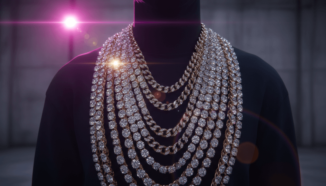 एक उपयोगकर्ता freebeat.ai इंटरफ़ेस के साथ इंटरैक्ट कर रहा है, आसानी से एक हिप-हॉप ट्रैक के लिए एक AI म्यूजिक कवर बना रहा है, जिसमें विविध दृश्य शैलियाँ दिखाई गई हैं।