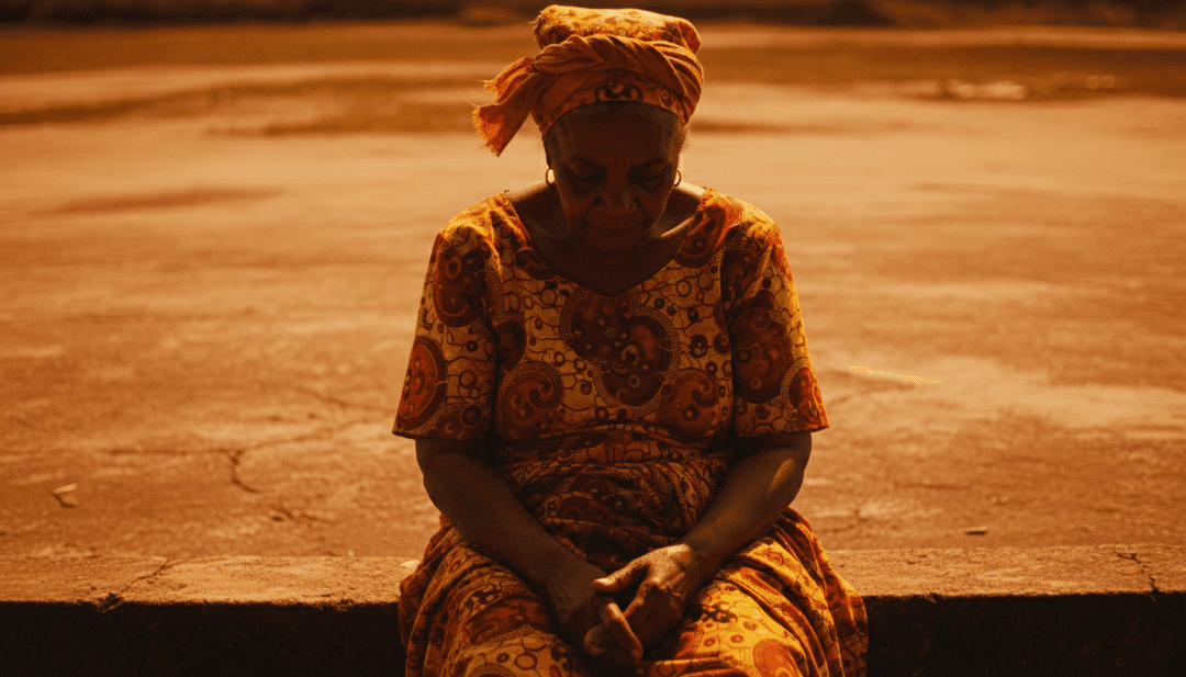 AI 分析波形和节奏,为雷鬼陷阱歌曲 'LA PLENA' 构思视觉效果。