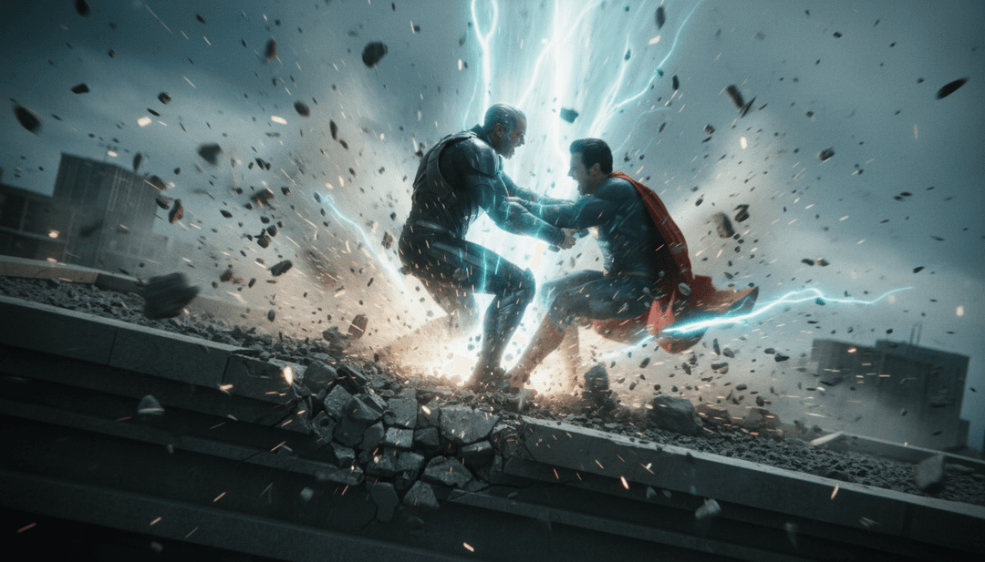 एक उपयोगकर्ता freebeat.ai के इंटरफ़ेस के साथ इंटरैक्ट कर रहा है ताकि 'Pump It' के लिए अपने कस्टम AI-जनित म्यूजिक वीडियो को अंतिम रूप दे सके, रचनात्मकता और नियंत्रण प्रदर्शित करते हुए।