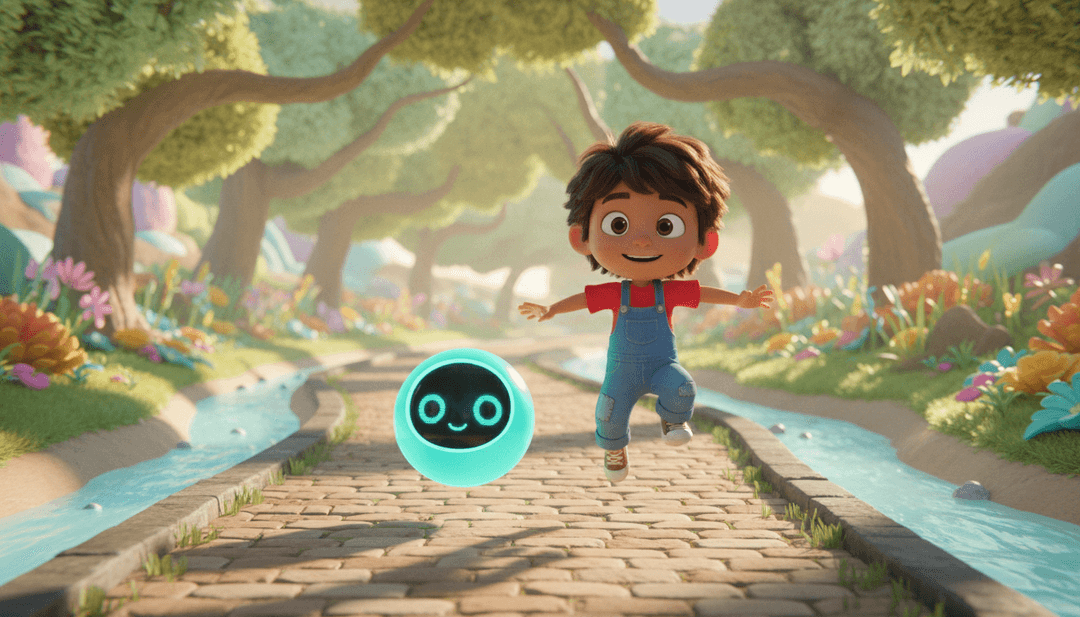 एक AI इंटरफ़ेस जो 'JAVEN ACE.mp3' से हंसमुख, मनमौजी संगीत नोट्स और तरंगों का विश्लेषण कर रहा है।