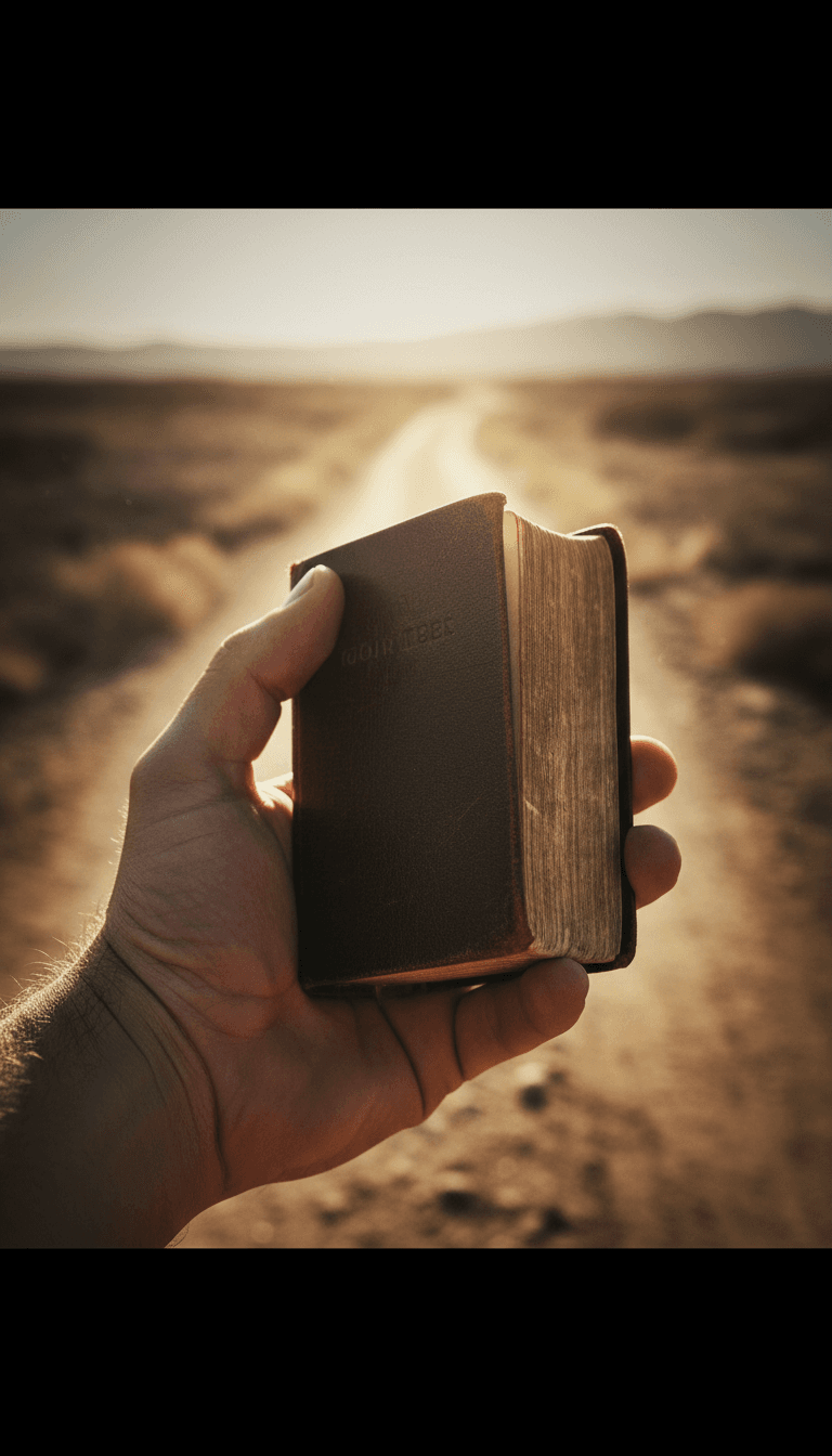 为 'inveja' 动态生成 AI 视频序列,展示抽象光线穿透乌云,与摇滚吉他乐段和振奋人心的和声同步,反映基督教主题。