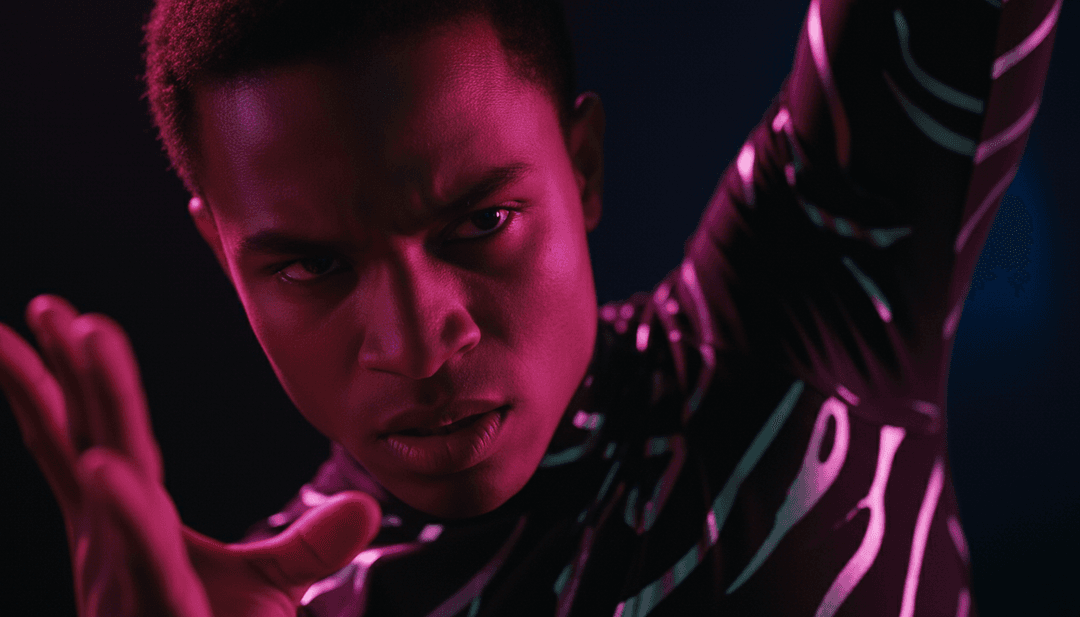 Interface utilisateur de freebeat.ai montrant les options de personnalisation d'un clip musical pour 'Icky, yeah', avec divers styles et effets visuels, encourageant l'expression créative.