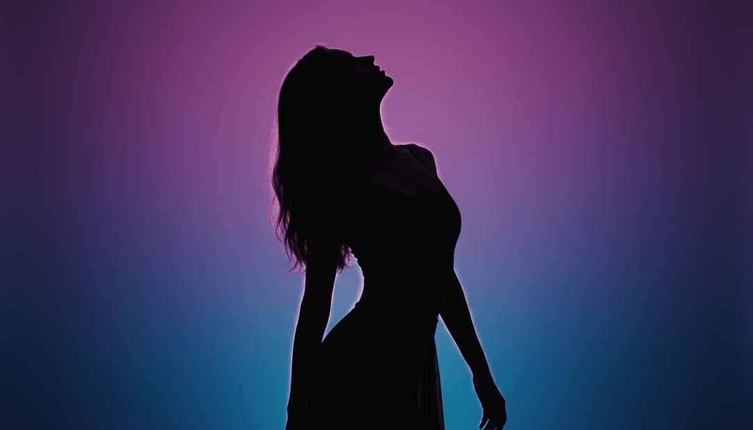 Freebeat.ai 로고와 함께 전문적인 품질과 독특한 시각 효과를 보여주는, lumalior의 'Unsteady Ground'를 위한 완성된 AI 생성 뮤직 비디오.