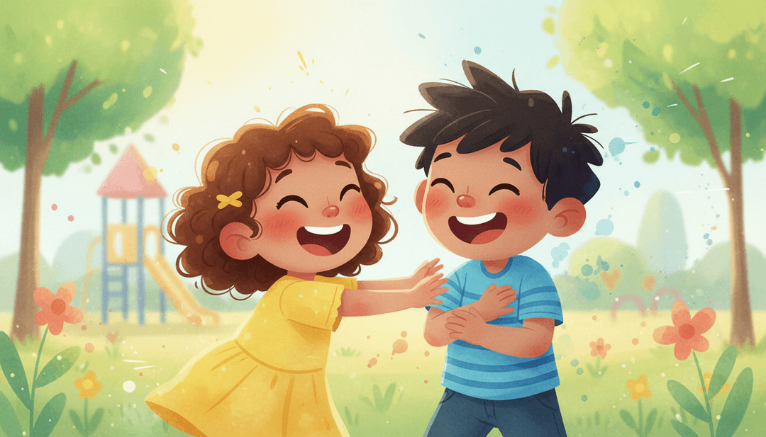 天体的动态视觉表现,动画星星和柔和的色彩与 '天空亮亮,小星星' 的儿童流行音乐同步,由 AI 音乐翻唱生成器生成。