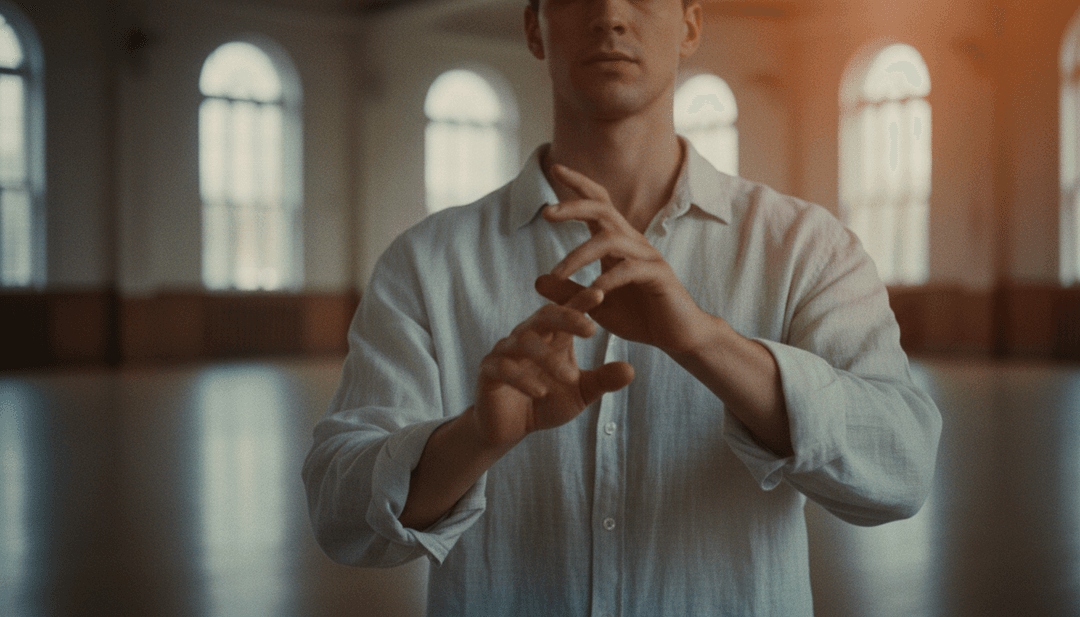 IA analysant la guitare acoustique et le chant de Ho Hey de The Lumineers pour la génération vidéo