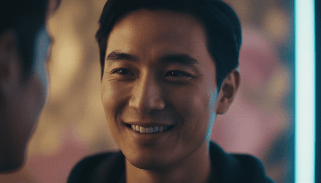 Interfaccia utente di freebeat.ai che mostra un video musicale generato dall'IA completato, con opzioni per personalizzare e condividere.