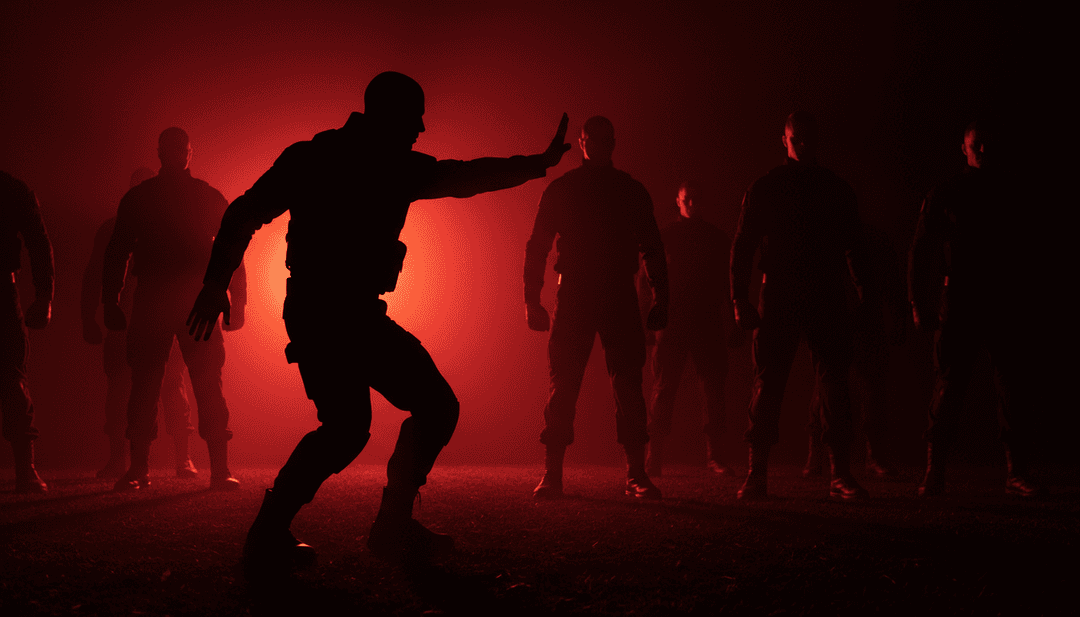 사용자가 Megacrew2.mp3를 위해 새로 생성한 AI 생성 뮤직 비디오를 자랑스럽게 공유하며, 다양한 시각적 스타일을 보여주는 모습.