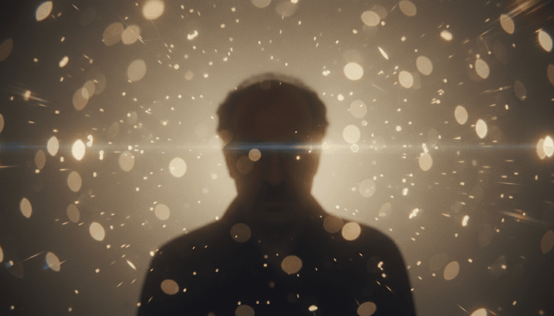 原声吉他音符和真挚人声的视觉表现转化为“La vida es hoy”的电影场景