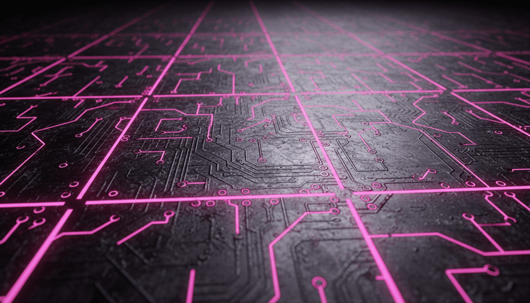 IA analisando a forma de onda de Eurodance e Techno, interpretando sua energia e batida para a geração de videoclipes.