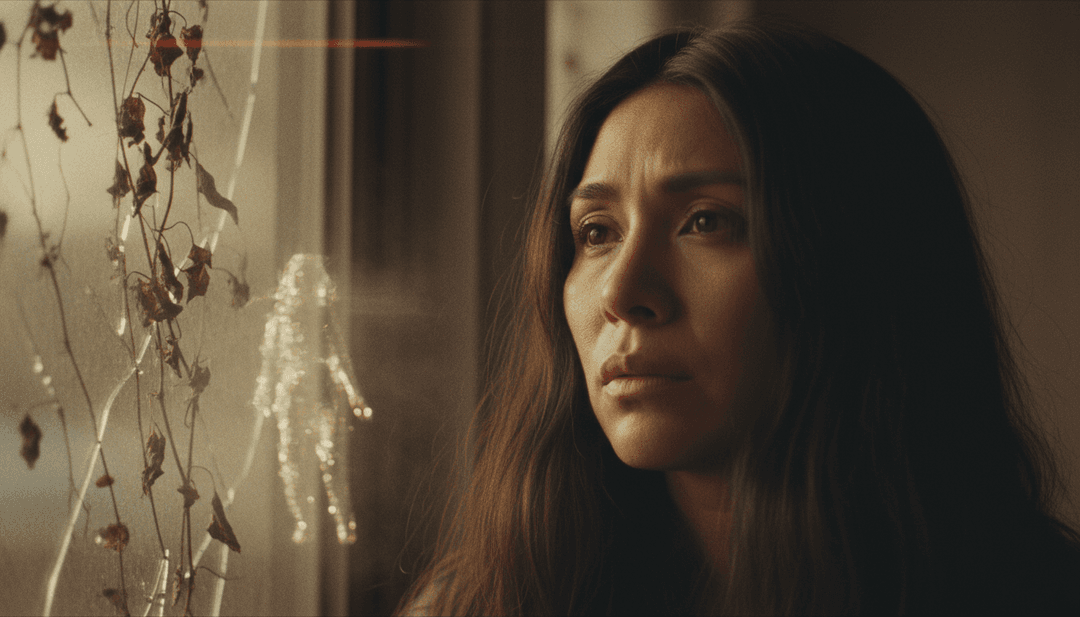 गतिशील असेंबल जिसमें पियानो की कुंजियों और गायन तरंगों जैसे संगीत तत्व एक रोमांटिक कहानी के दृश्यों में बदलते हुए दिखाए गए हैं, जो freebeat.ai द्वारा निर्देशित है।