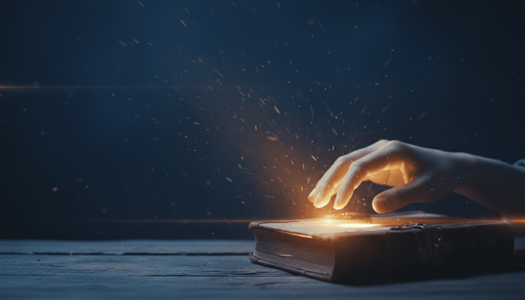 AI 分析原声独立流行歌曲 'Pembaca yang Salah.mp3' 的核心情感和叙事潜力,展示声波转化为视觉故事板的过程。