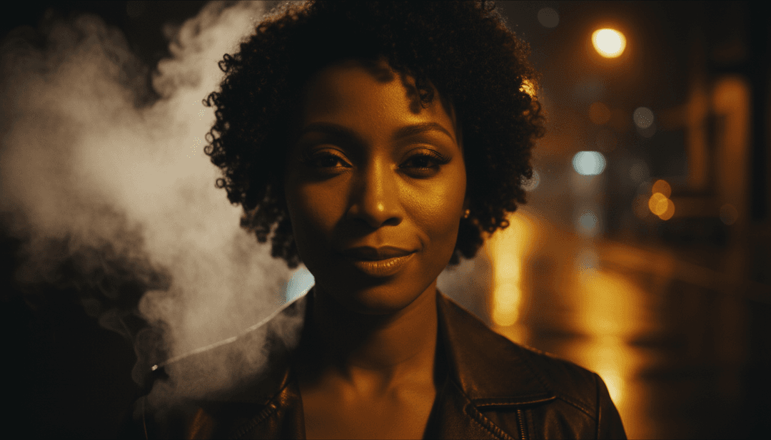 The HSCC के 'Constant Craving' के भावनात्मक सार को दर्शाने वाला AI-जनित दृश्य, जिसमें फोक-रॉक वादन और लालसापूर्ण परिदृश्य हैं।