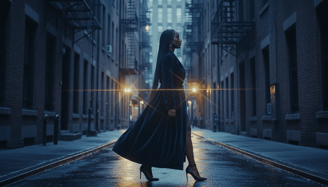 अकॉस्टिक वाद्ययंत्रों और ईथरीय प्राकृतिक परिदृश्यों का मिश्रण दर्शाने वाला गतिशील AI-जनित दृश्य, जो 'Constant Craving' कवर की ध्वनि को दर्शाता है।